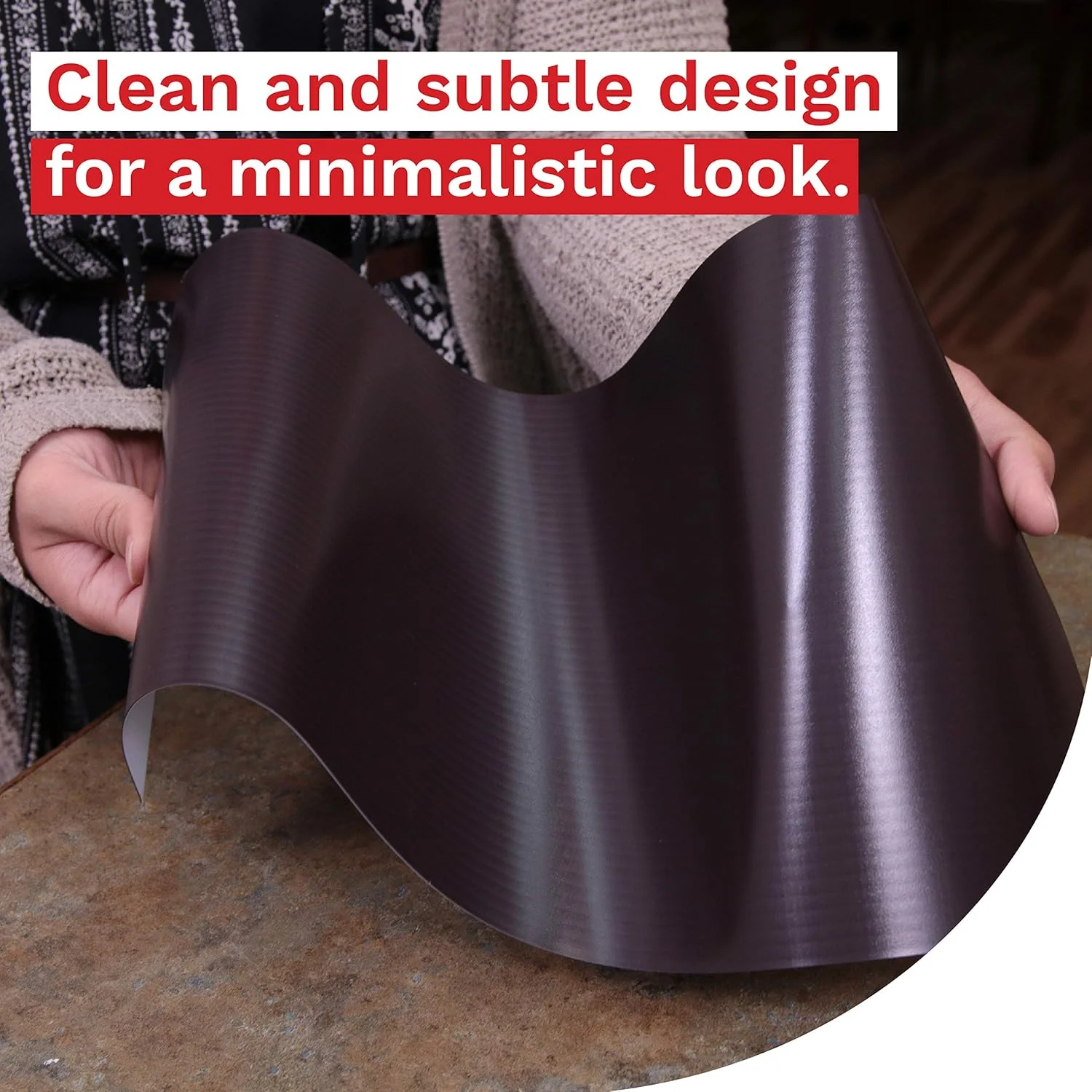 پوشش دریچه مغناطیسی XFasten، آهنرباهای صنعتی برای دریچه های جانبی و کف - برای دریچه های RV، HVAC خانگی، AC و کوره، 8 اینچ در 17 اینچ، بسته 5 عددی