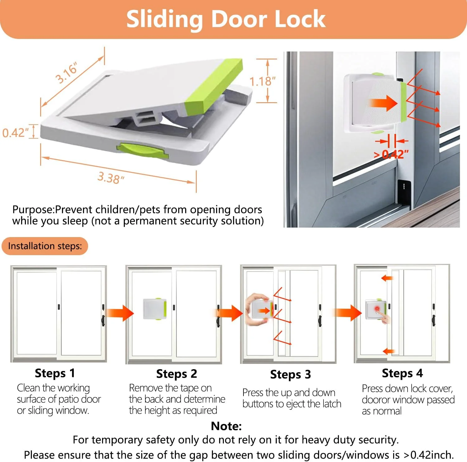 کیت دریچه درب کشویی کولر گازی قابل حمل Gulrear، صفحه آب بندی درب کشویی بالکن جهانی برای کولر گازی قابل حمل، حداکثر طول قابل تنظیم 228 سانتی متر برای کیت کولر گازی موبایل درب کشویی شلنگ اگزوز 5.9 اینچی کیت دریچه درب کشویی کولر گازی قابل حمل Gulrear، صفحه آب بندی درب کشویی بالکن جهانی برای کولر گازی قابل حمل، حداکثر طول قابل تنظیم 228 سانتی متر برای کیت کولر گازی موبایل درب کشویی شلنگ اگزوز 5.9 اینچی