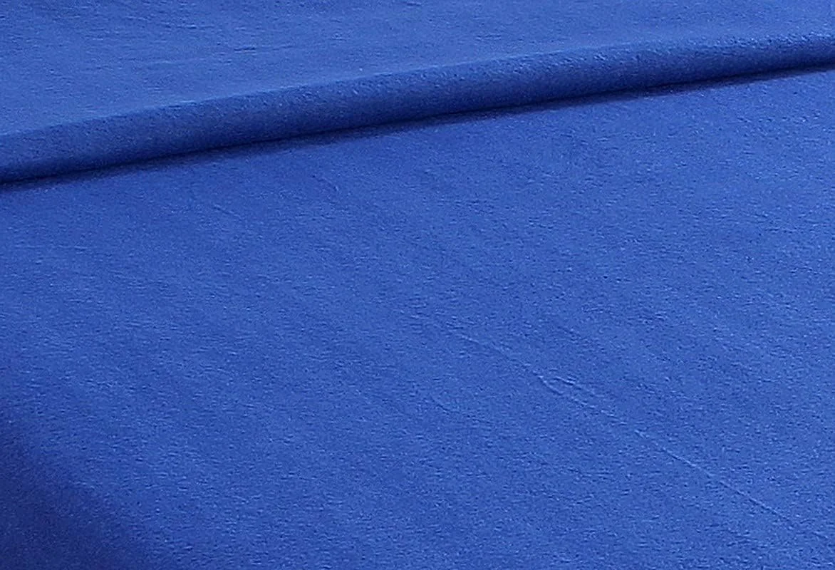 پتو پلار فلیس چهار فصل 300TC Home Stylish، سایز یک نفره 152x229 سانتی متر، آبی