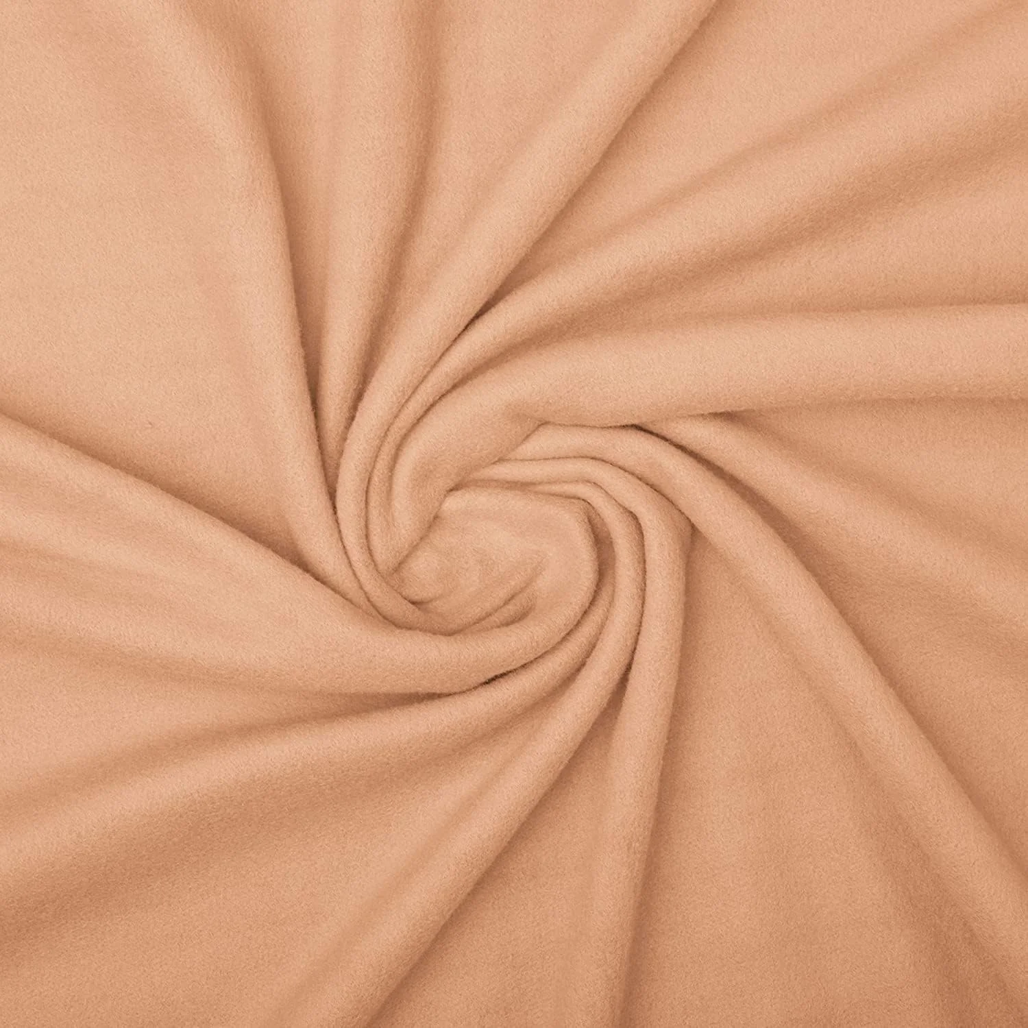 پتوی پلار فلیس ممتاز خانگی، یک نفره (152 x 228 سانتی متر) طلایی