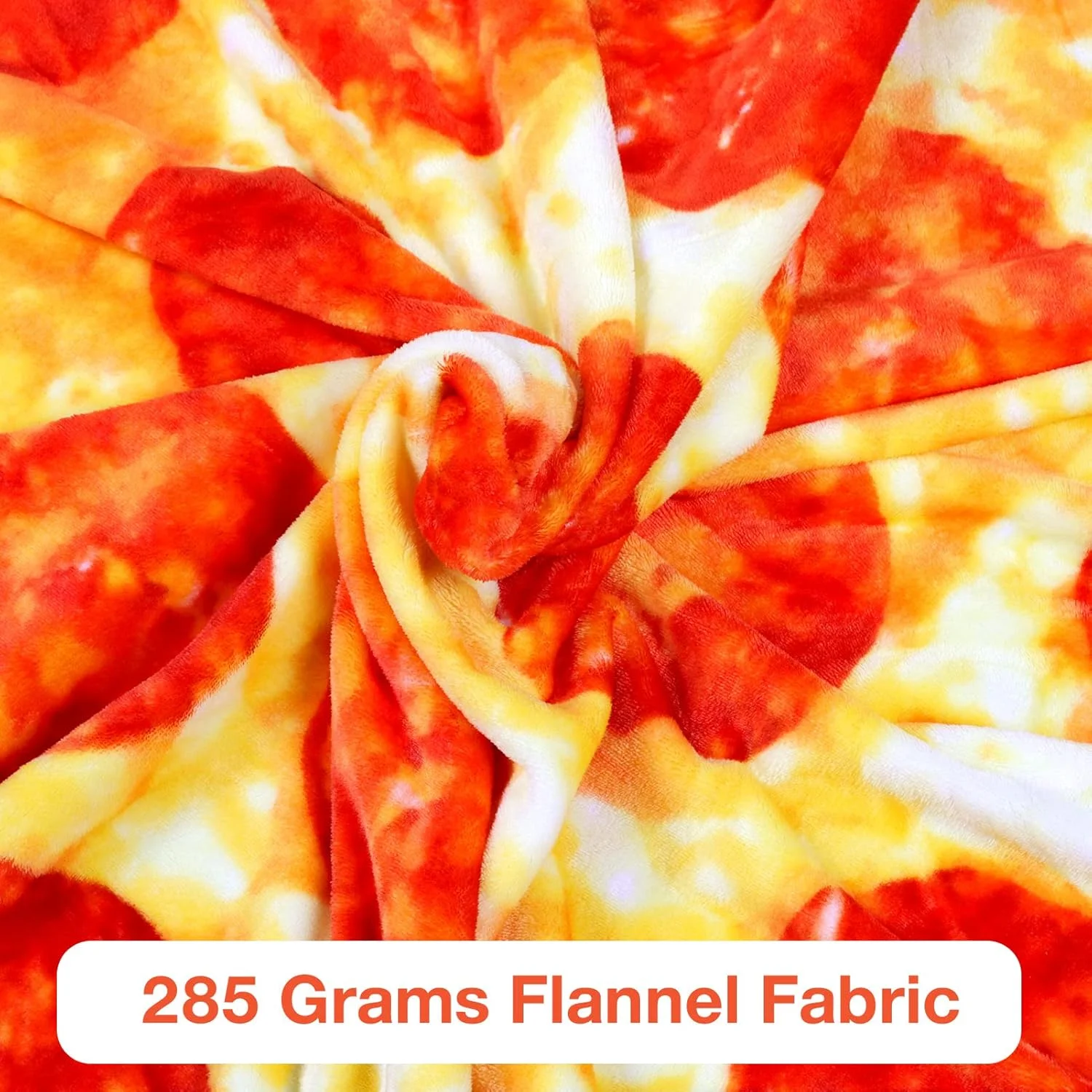 پتو پیتزا Hommtina 2.0 دو رو (180 سانتی متر)