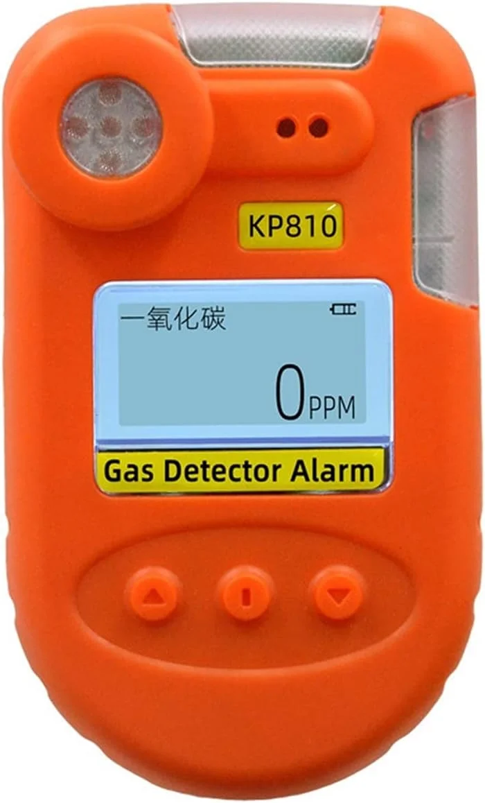 دتکتور تک گازی سنسور CO2 TTGLRT، دتکتور قابل حمل و مضر تشخیص غلظت گازهای قابل احتراق (سایز: کلر 0-20PPM) (اکسیژن 0-30% VOL)