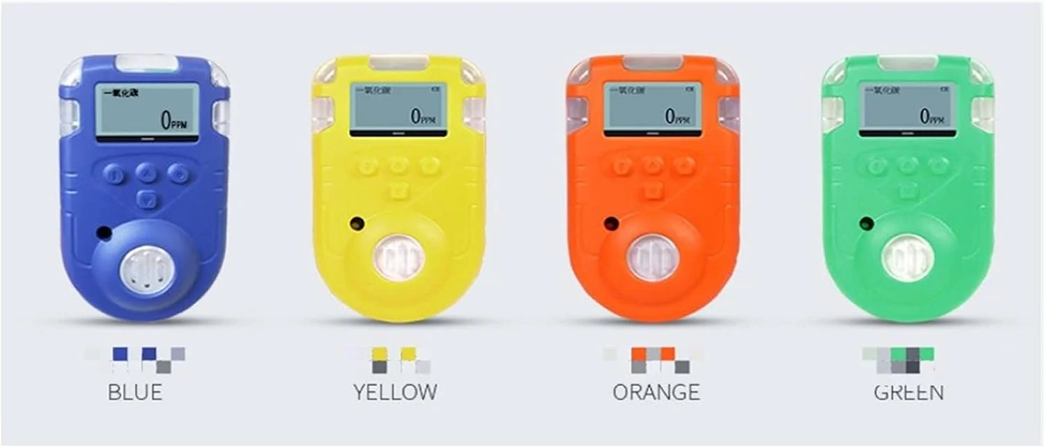 دتکتور تک گازی سنسور CO2 TTGLRT، دتکتور قابل حمل و مضر تشخیص غلظت گازهای قابل احتراق (سایز: کلر 0-20PPM) (اکسیژن 0-30% VOL) دتکتور تک گازی سنسور CO2 TTGLRT، دتکتور قابل حمل و مضر تشخیص غلظت گازهای قابل احتراق (سایز: کلر 0-20PPM) (اکسیژن 0-30% VOL)