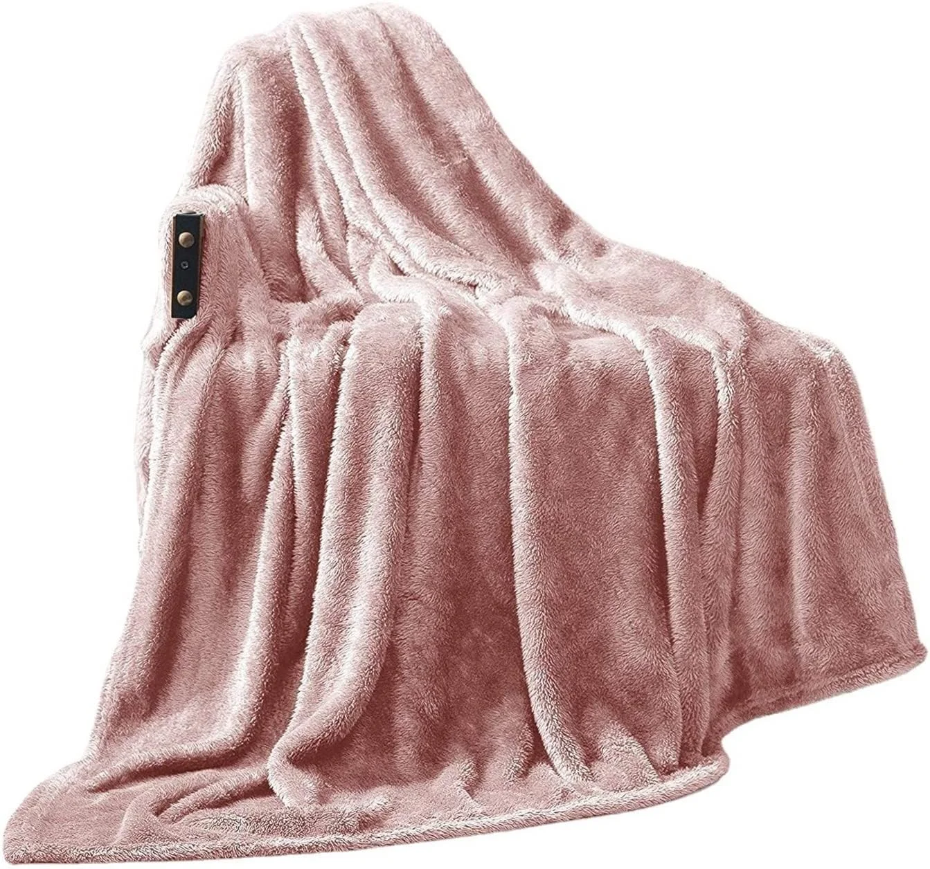 KRSIAXG Blankets Fluffy Blanket Bedspread Throw Blanket Couch Decorative Shag Plush Bed Cover Blanket Home