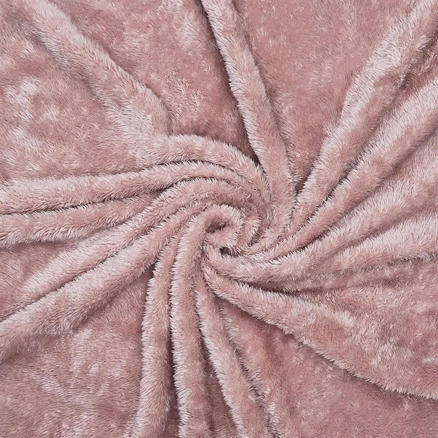 KRSIAXG Blankets Fluffy Blanket Bedspread Throw Blanket Couch Decorative Shag Plush Bed Cover Blanket Home