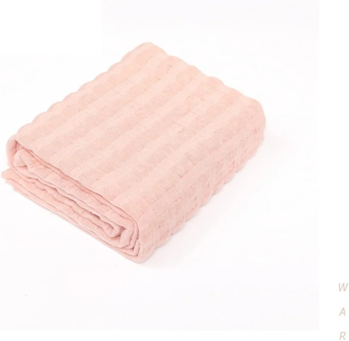 پتو KRSIAXG، پتو نخی تخت، روانداز، لحاف نازک، روتختی بافتنی، روکش تخت هتل خانگی، روانداز