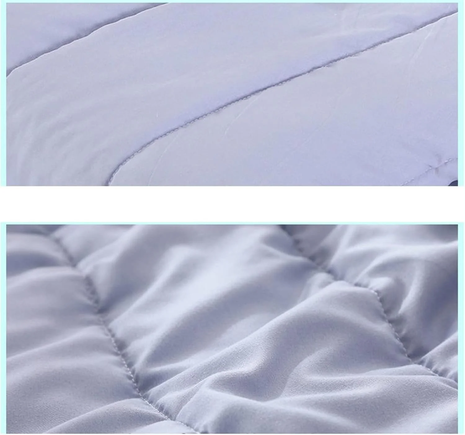 لحاف های ساده بهاره و پاییزه LOYOUYEO، لحاف پنبه ای قابل شستشو در ماشین لباسشویی، پتوی نرم و سازگار با پوست برای بزرگسالان لحاف های ساده بهاره و پاییزه LOYOUYEO، لحاف پنبه ای قابل شستشو در ماشین لباسشویی، پتوی نرم و سازگار با پوست برای بزرگسالان