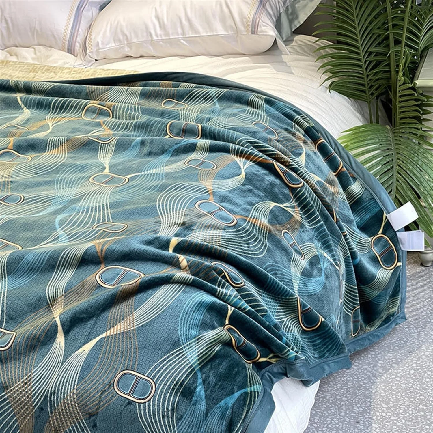 LOYOUYEO Blankets Cashmere Double Blanket Thickened Quilt Cover Winter Blanket Flannel Blanket Bed Blanket LOYOUYEO Blankets Cashmere Double Blanket Thickened Quilt Cover Winter Blanket Flannel Blanket Bed Blanket