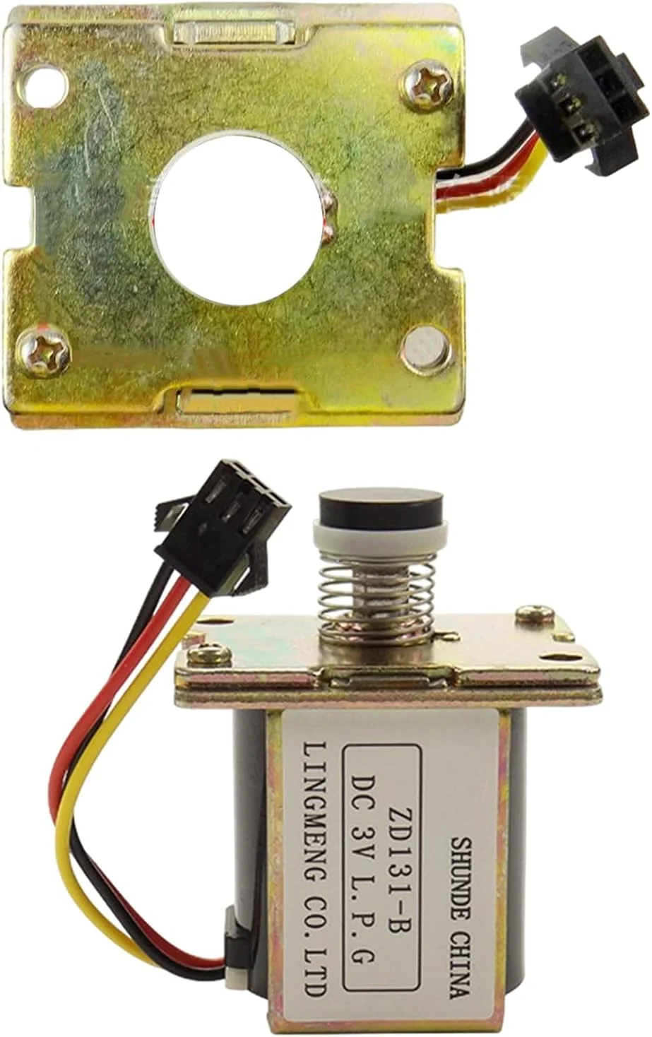 شیر برقی آبگرمکن یونیورسال 3 ولت MARSTARKAVY، شیرهای الکترومغناطیسی بخاری برقی، لوازم جانبی آبگرمکن شیر برقی آبگرمکن یونیورسال 3 ولت MARSTARKAVY، شیرهای الکترومغناطیسی بخاری برقی، لوازم جانبی آبگرمکن