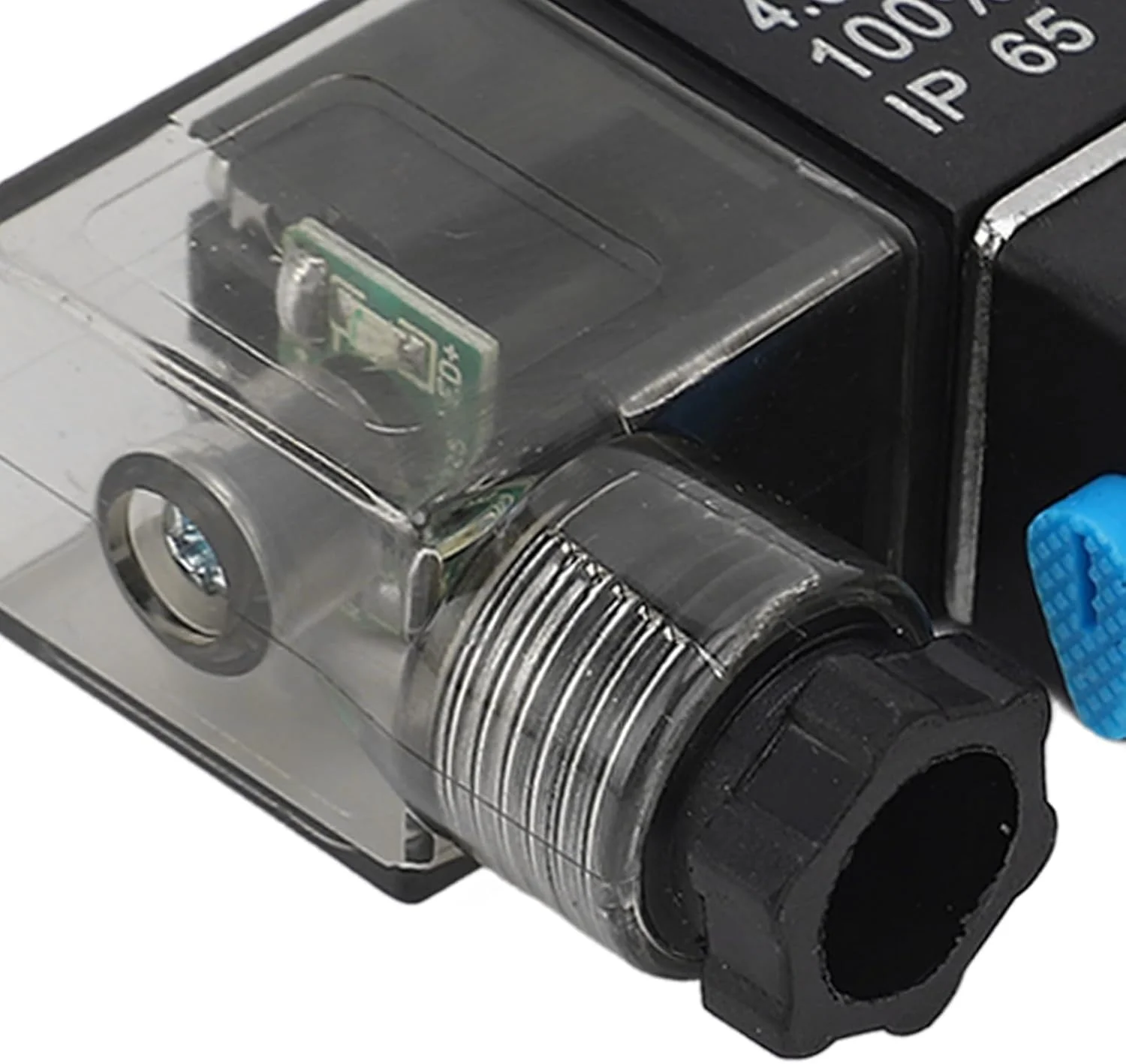 شیر برقی پنوماتیک الکتریکی NDNCZDHC BERM، کنترل الکترومغناطیسی 5 راهه 2 موقعیتی DC12V