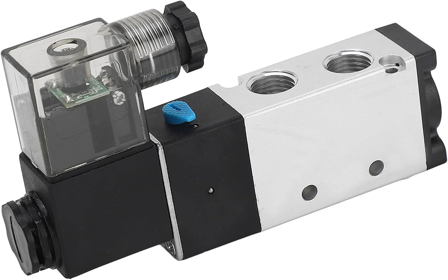 شیر برقی پنوماتیک الکتریکی NDNCZDHC BERM، کنترل الکترومغناطیسی 5 راهه 2 موقعیتی DC12V