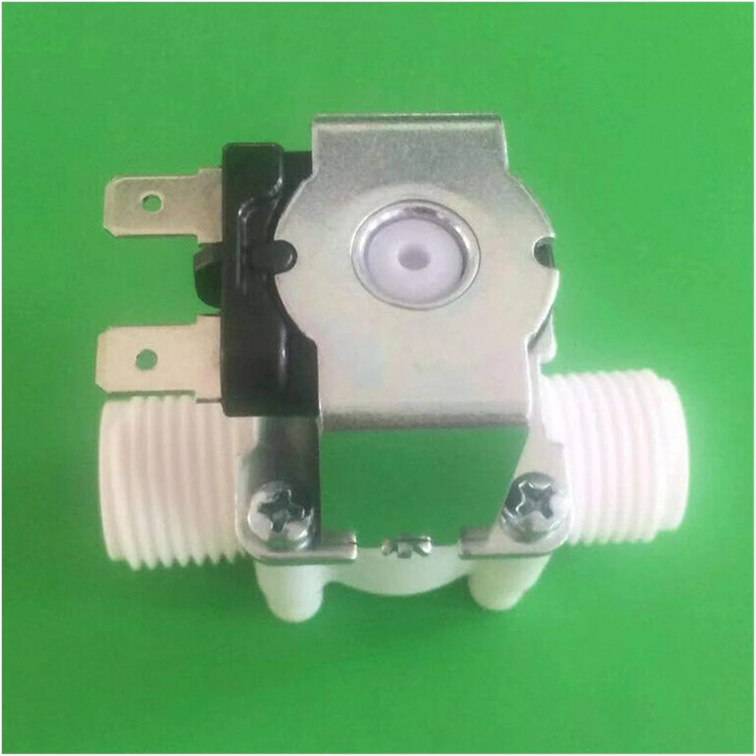 شیر الکترومغناطیسی ZAIED سایز 1/2 اینچ، شیر برقی پلاستیکی، پخش کننده ماشین لباسشویی مغناطیسی، کنترلر فشار پنوماتیک آب، شیر تخلیه (ولتاژ: DC 5 ولت) (رنگ: AC 220 ولت) (رنگ: AC 220 ولت) شیر الکترومغناطیسی ZAIED سایز 1/2 اینچ، شیر برقی پلاستیکی، پخش کننده ماشین لباسشویی مغناطیسی، کنترلر فشار پنوماتیک آب، شیر تخلیه (ولتاژ: DC 5 ولت) (رنگ: AC 220 ولت) (رنگ: AC 220 ولت)