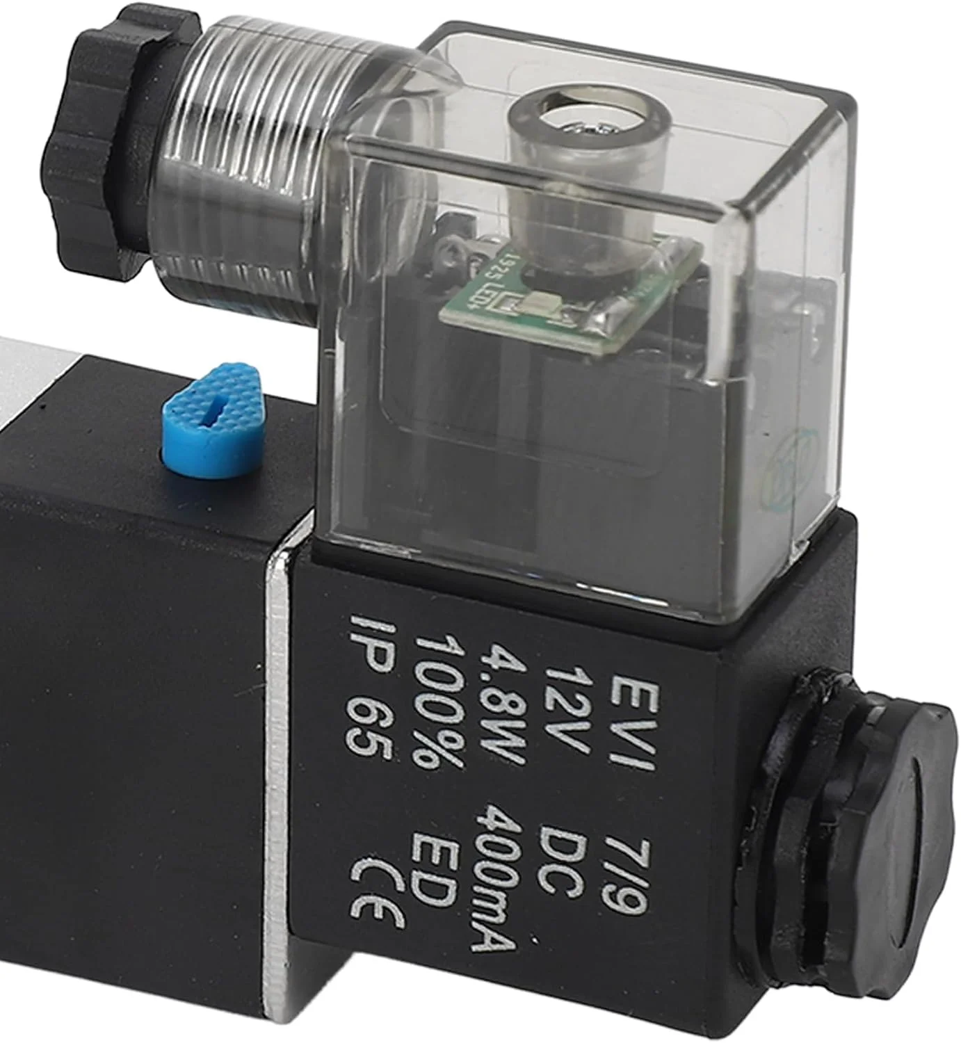 شیر برقی پنوماتیک الکتریکی NDNCZDHC BERM، کنترل الکترومغناطیسی 5 راهه 2 موقعیتی DC12V