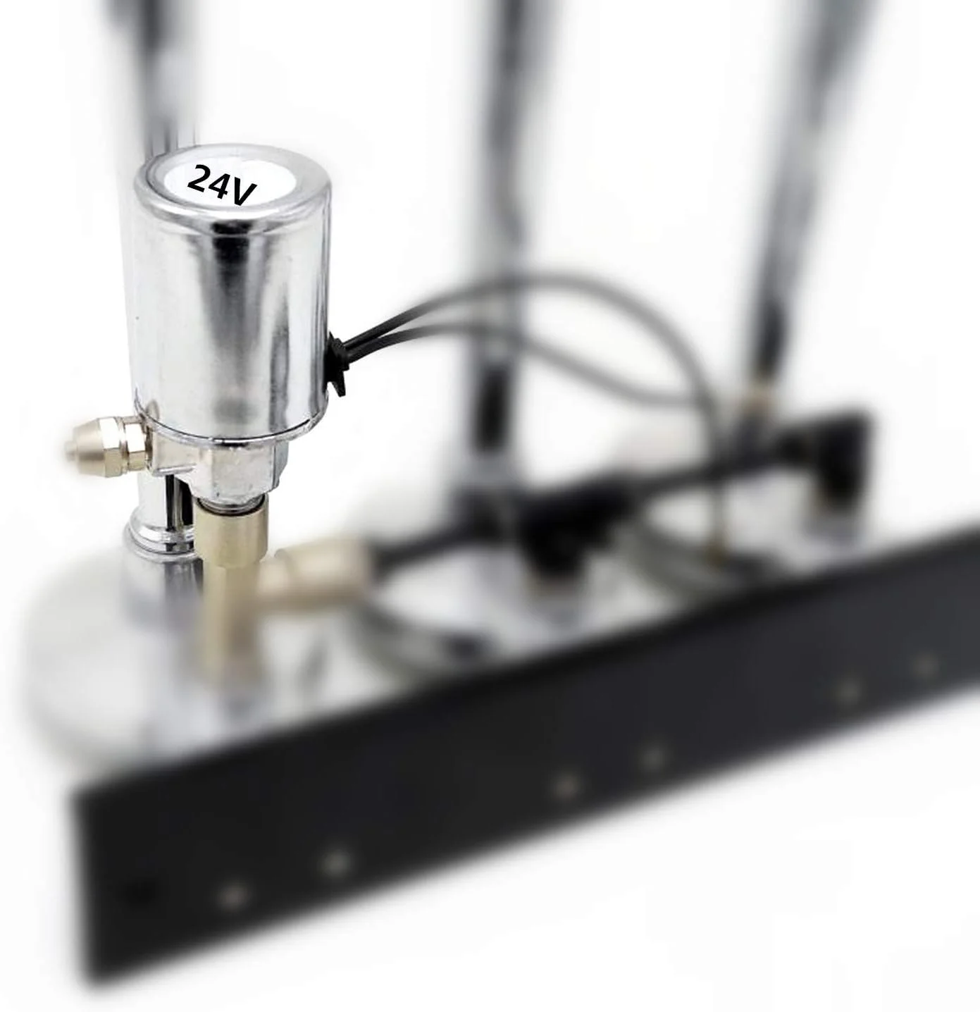 شیر برقی بوق نقره ای YIYIDA، سوئیچ الکترومغناطیسی 6.35 میلی متری، بوق برقی 24 ولت، شیرهای برقی کنترل الکترونیکی بوق، شیر برقی کنترل بوق، سوئیچ شیر کنترل شیر برقی بوق نقره ای YIYIDA، سوئیچ الکترومغناطیسی 6.35 میلی متری، بوق برقی 24 ولت، شیرهای برقی کنترل الکترونیکی بوق، شیر برقی کنترل بوق، سوئیچ شیر کنترل