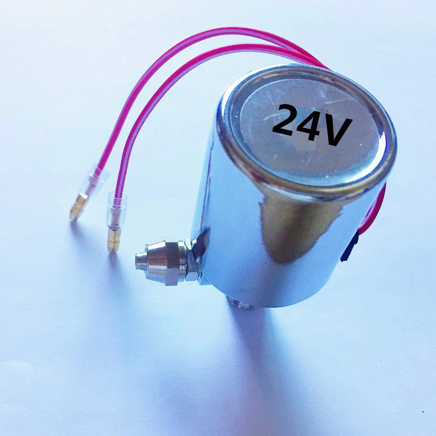 شیر برقی بوق نقره ای YIYIDA، سوئیچ الکترومغناطیسی 6.35 میلی متری، بوق برقی 24 ولت، شیرهای برقی کنترل الکترونیکی بوق، شیر برقی کنترل بوق، سوئیچ شیر کنترل شیر برقی بوق نقره ای YIYIDA، سوئیچ الکترومغناطیسی 6.35 میلی متری، بوق برقی 24 ولت، شیرهای برقی کنترل الکترونیکی بوق، شیر برقی کنترل بوق، سوئیچ شیر کنترل