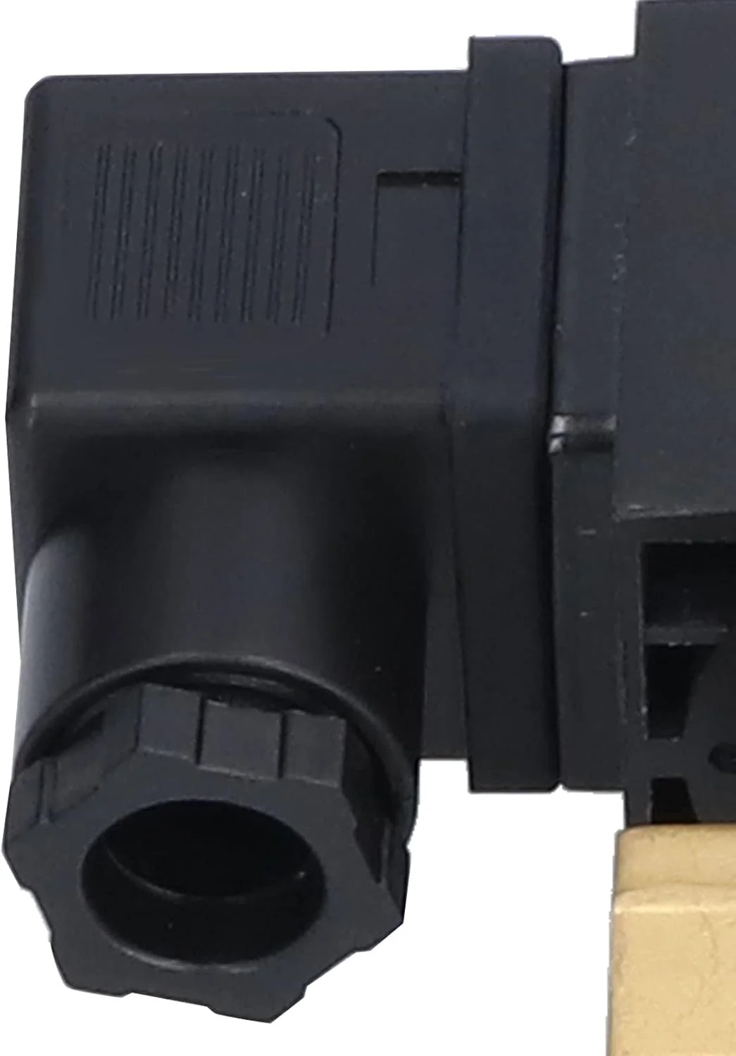 شیر برنجی سلونوئیدی نرمال بسته YCSM31-02-2GBN، شیر الکترومغناطیسی کوچک با عملکرد مستقیم، شیر آب، برای سیستم های لوله کشی با فشار پایین (DC12V)