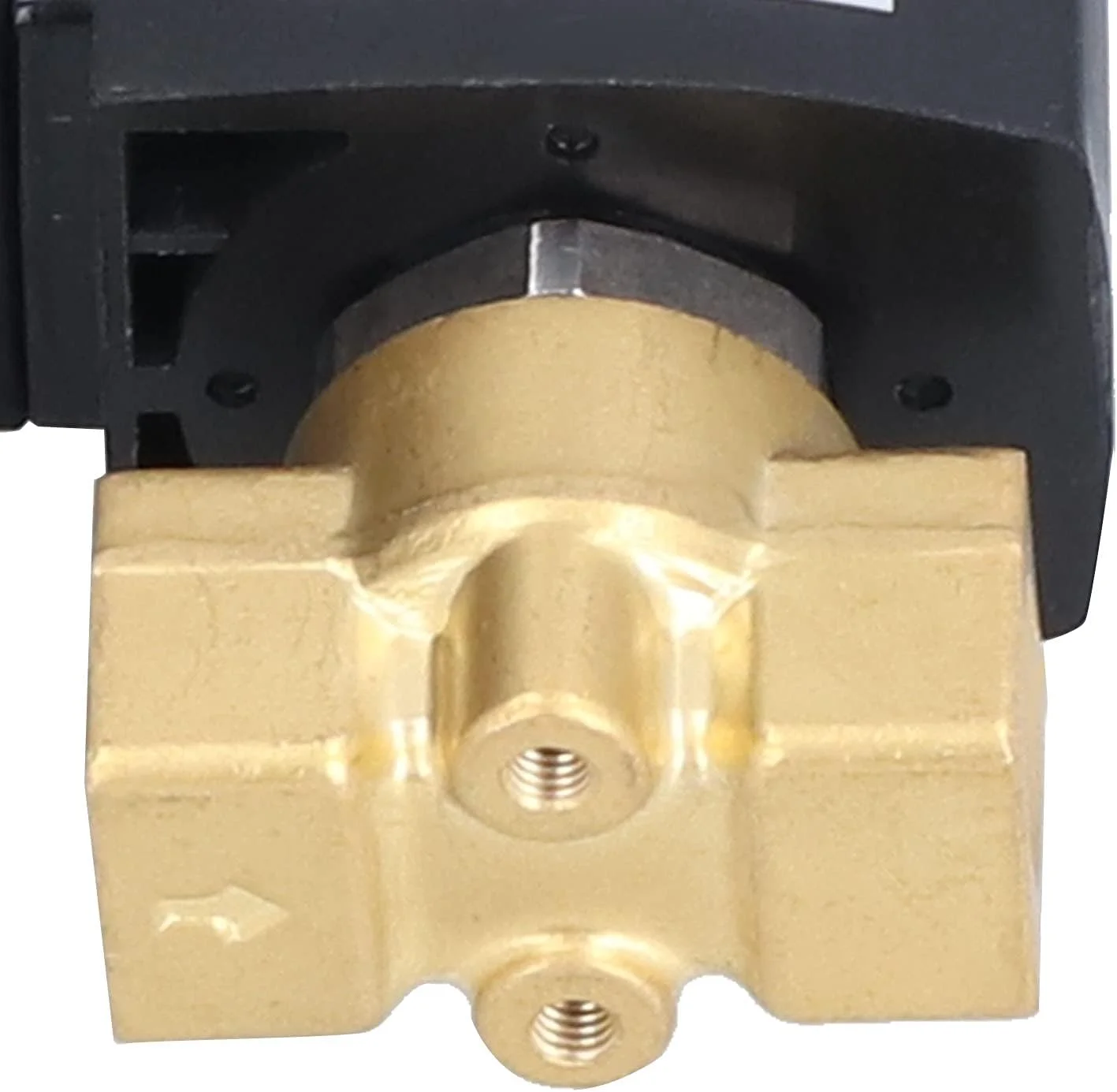 شیر برنجی سلونوئیدی نرمال بسته YCSM31-02-2GBN، شیر الکترومغناطیسی کوچک با عملکرد مستقیم، شیر آب، برای سیستم های لوله کشی با فشار پایین (DC12V)