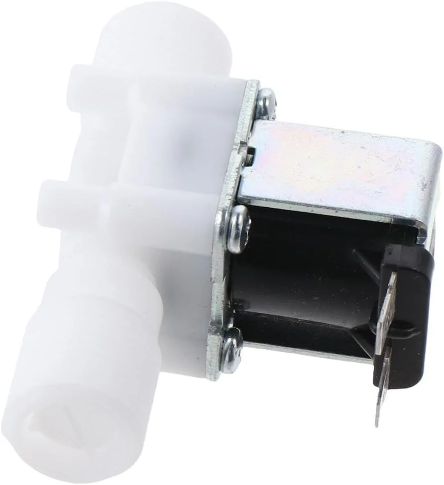 شیر برقی آب 12 ولت FEIYING با ورودی 0.5 اینچ، شیر الکترومغناطیسی خورشیدی، پلاستیکی دو موازی، بسته برای سیستم خالص اسمز معکوس RO خانگی شیر برقی آب 12 ولت FEIYING با ورودی 0.5 اینچ، شیر الکترومغناطیسی خورشیدی، پلاستیکی دو موازی، بسته برای سیستم خالص اسمز معکوس RO خانگی