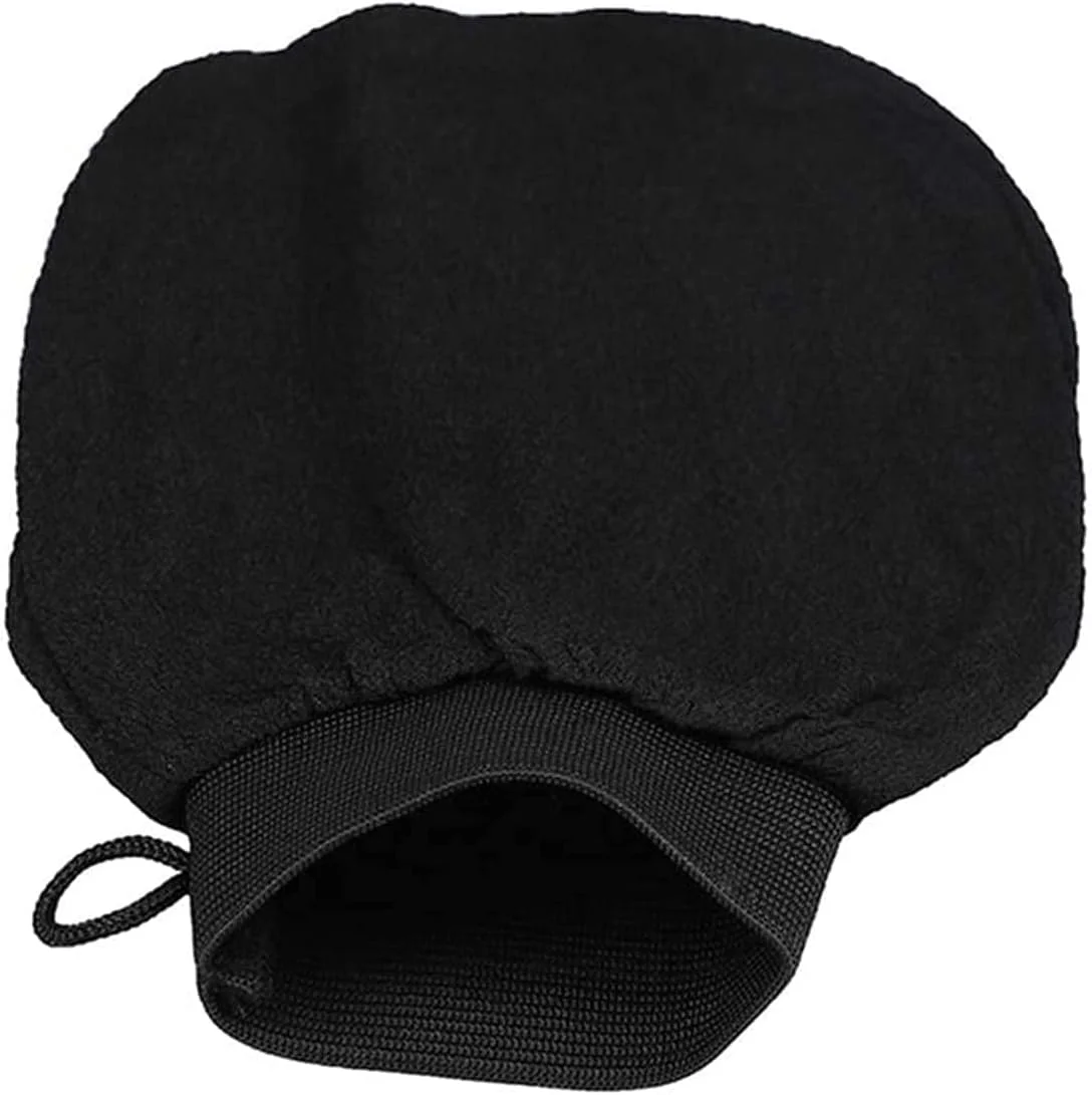 دستکش لایه بردار حمام مراکشی HAI+، دستکش لایه بردار بدن برای از بین بردن پوست مرده، مناسب برای انواع پوست، بهبود گردش خون، دوش، اسپا، از بین برنده سلول های مرده پوست (بسته 4 عددی) دستکش لایه بردار حمام مراکشی HAI+، دستکش لایه بردار بدن برای از بین بردن پوست مرده، مناسب برای انواع پوست، بهبود گردش خون، دوش، اسپا، از بین برنده سلول های مرده پوست (بسته 4 عددی)