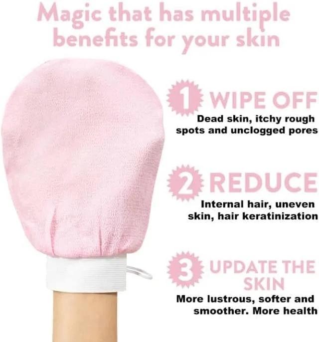 دستکش لایه بردار عمیق کره ای شیوای کلین اند گلو دستکش لایه بردار عمیق کره ای شیوای کلین اند گلو