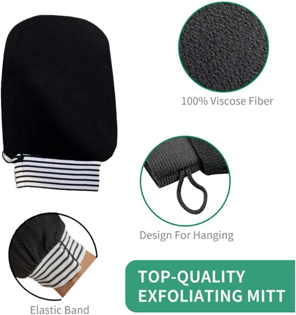 لیف حمام و اسکراب بدن Liffa، 3 عددی، مناسب برای انواع پوست - لایه بردار پوست و از بین برنده پوست مرده - دستکش حمام، مراقبت نرم از پوست، ماساژ بدن، دستکش اسپا برای بزرگسالان و کودکان، لیف مراکشی لیف حمام و اسکراب بدن Liffa، 3 عددی، مناسب برای انواع پوست - لایه بردار پوست و از بین برنده پوست مرده - دستکش حمام، مراقبت نرم از پوست، ماساژ بدن، دستکش اسپا برای بزرگسالان و کودکان، لیف مراکشی