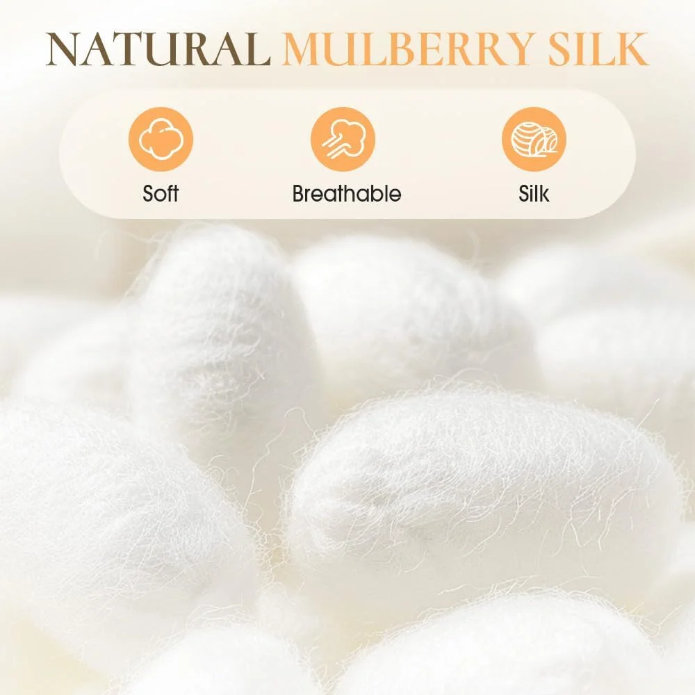 دستکش گارشانای ابریشم خام برای ماساژ آیورودا، دستکش گارشانا برای سیستم، 100% ابریشم خام برای ماساژ برس خشک پوست (1 عدد) دستکش گارشانای ابریشم خام برای ماساژ آیورودا، دستکش گارشانا برای سیستم، 100% ابریشم خام برای ماساژ برس خشک پوست (1 عدد)