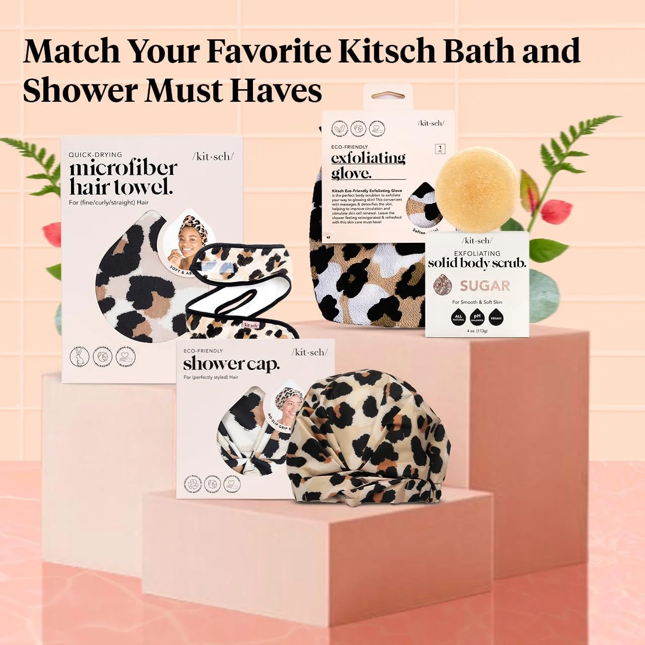 دستکش لایه بردار بدن کیچ سازگار با محیط زیست برای از بین بردن پوست مرده - دستکش اسکراب لایه بردار برای شستشوی صورت و درمان دوش - اسکرابر لایه بردار بدن (پلنگی) دستکش لایه بردار بدن کیچ سازگار با محیط زیست برای از بین بردن پوست مرده - دستکش اسکراب لایه بردار برای شستشوی صورت و درمان دوش - اسکرابر لایه بردار بدن (پلنگی)