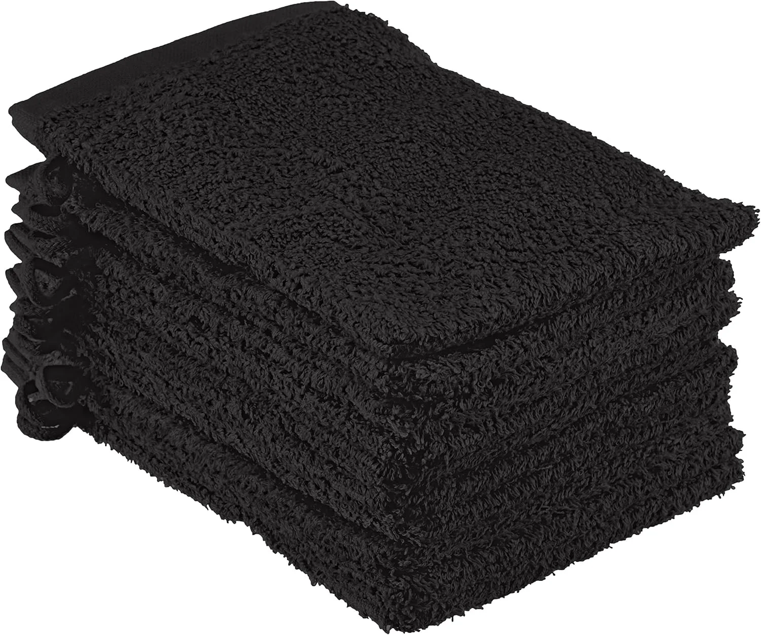 دستکش حمام NatureMark، مشکی، بسته 10 عددی - 15 x 21 سانتی متر دستکش حمام NatureMark، مشکی، بسته 10 عددی - 15 x 21 سانتی متر