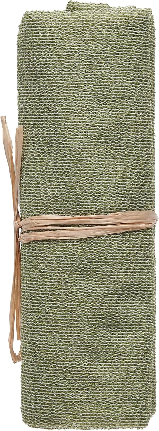 لیف حمام سبز لیف حمام سبز