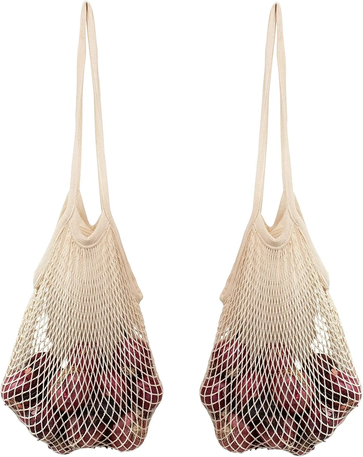 کیف های خرید توری نخی