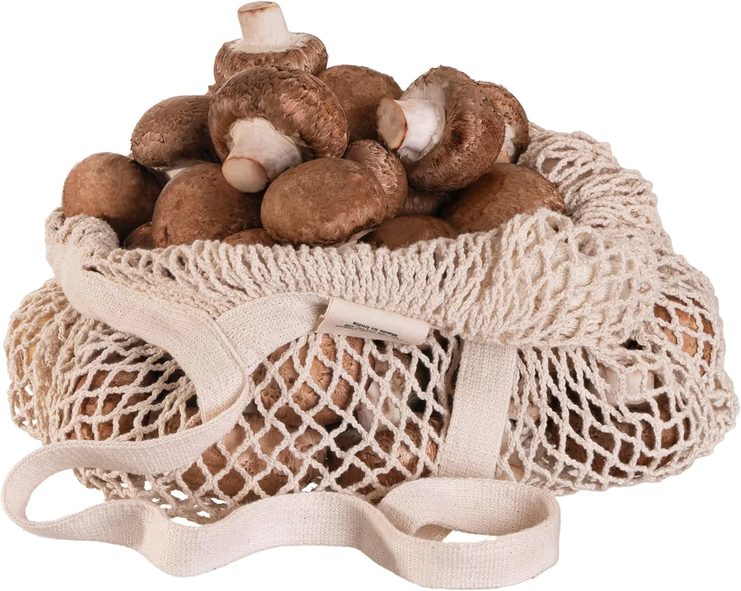 کیف های خرید توری نخی