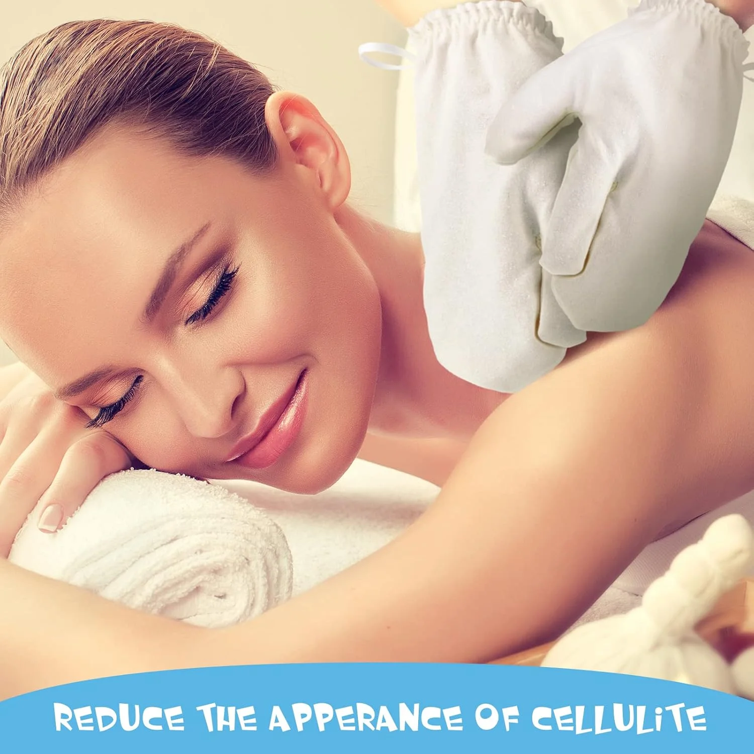 دستکش های گارشانای ابریشم خام Leelosp، 2 عدد، دستکش های ماساژ آیورودا، دستکش های ابریشم خام، دستکش های برس ماساژ خشک، دستکش های لایه بردار، دستکش های اسکراب حمام، دستکش های ماساژ دوش برای زنان