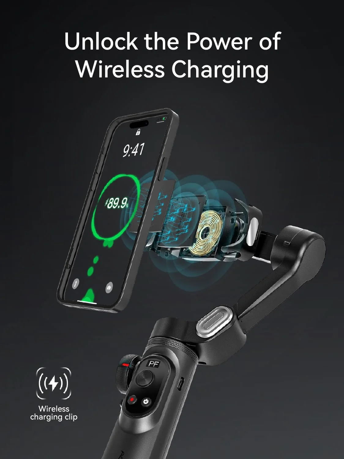 گیمبال سنسور هوش مصنوعی AOCHUAN، ردیابی حرکت، پایه دوربین تثبیت شده - Smart X Pro مشکی گیمبال سنسور هوش مصنوعی AOCHUAN، ردیابی حرکت، پایه دوربین تثبیت شده - Smart X Pro مشکی