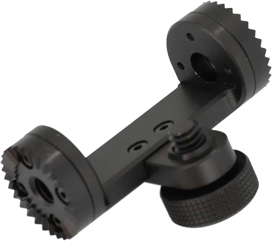 FeiyuTech Arri Rosettes Expansion Aluminum Alloy Accessory for SCORP/SCORP 2/SCORP C DSLR Gimbal Stabilizer Solid and Steady