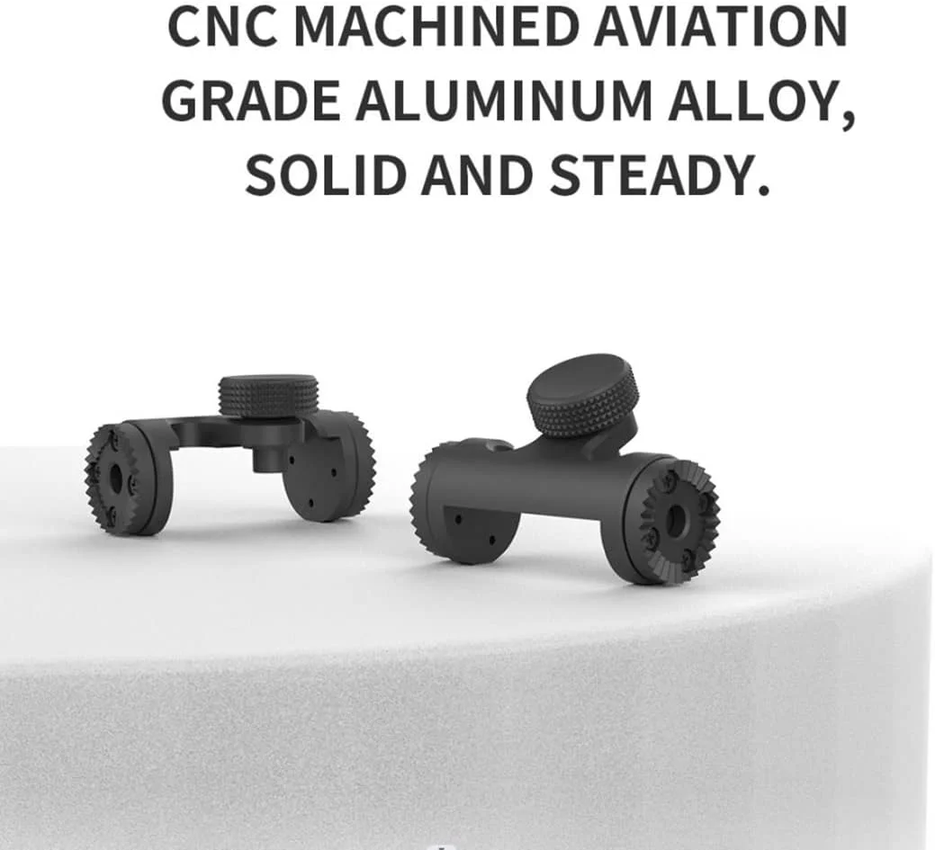 FeiyuTech Arri Rosettes Expansion Aluminum Alloy Accessory for SCORP/SCORP 2/SCORP C DSLR Gimbal Stabilizer Solid and Steady FeiyuTech Arri Rosettes Expansion Aluminum Alloy Accessory for SCORP/SCORP 2/SCORP C DSLR Gimbal Stabilizer Solid and Steady