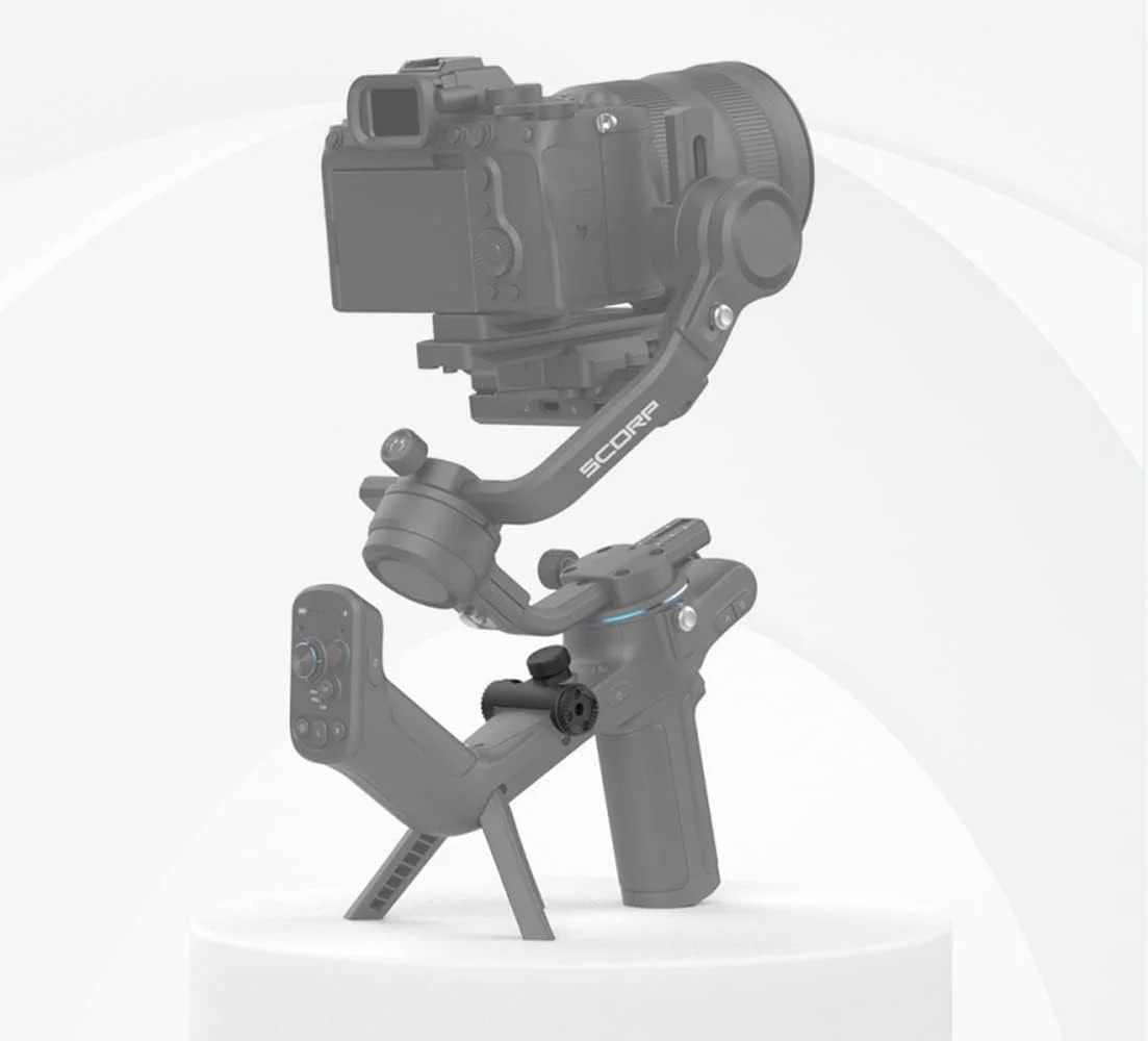 FeiyuTech Arri Rosettes Expansion Aluminum Alloy Accessory for SCORP/SCORP 2/SCORP C DSLR Gimbal Stabilizer Solid and Steady FeiyuTech Arri Rosettes Expansion Aluminum Alloy Accessory for SCORP/SCORP 2/SCORP C DSLR Gimbal Stabilizer Solid and Steady