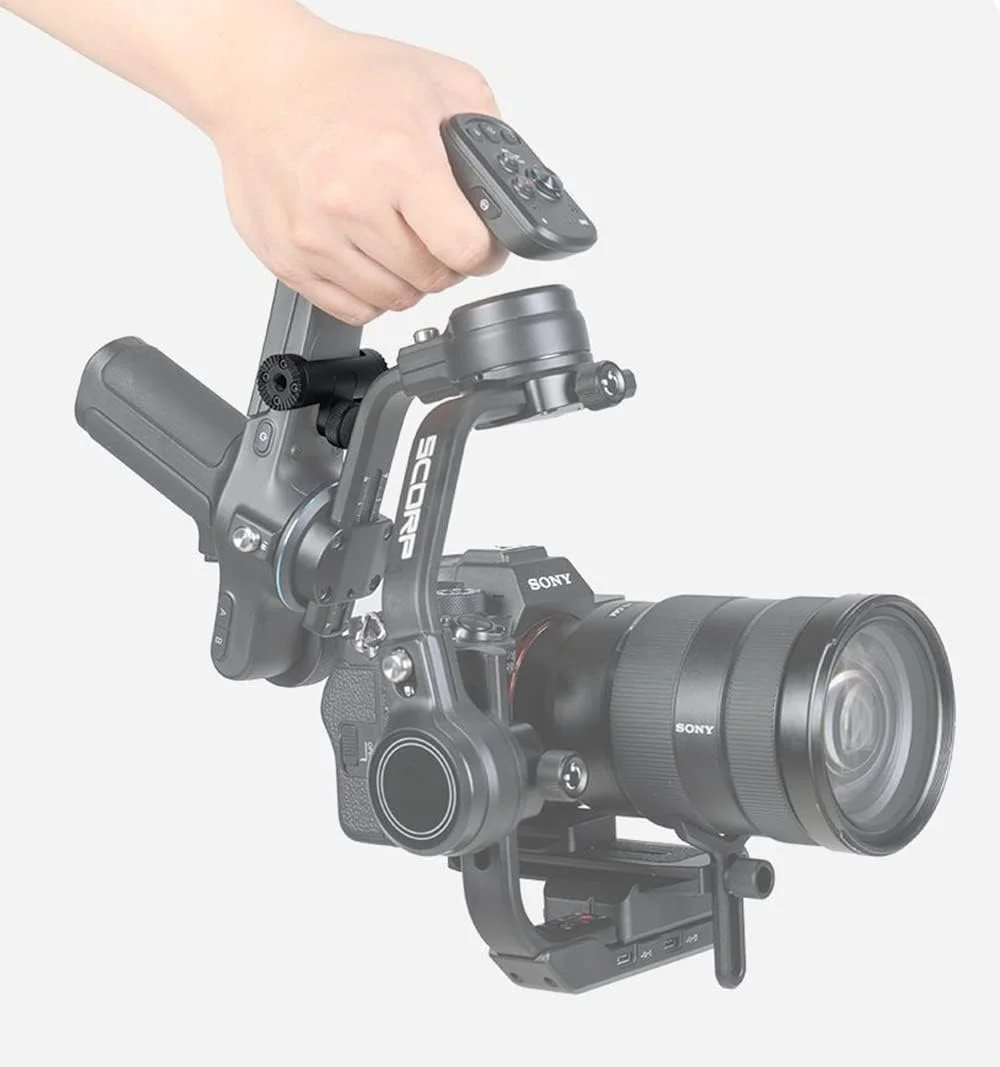 FeiyuTech Arri Rosettes Expansion Aluminum Alloy Accessory for SCORP/SCORP 2/SCORP C DSLR Gimbal Stabilizer Solid and Steady FeiyuTech Arri Rosettes Expansion Aluminum Alloy Accessory for SCORP/SCORP 2/SCORP C DSLR Gimbal Stabilizer Solid and Steady