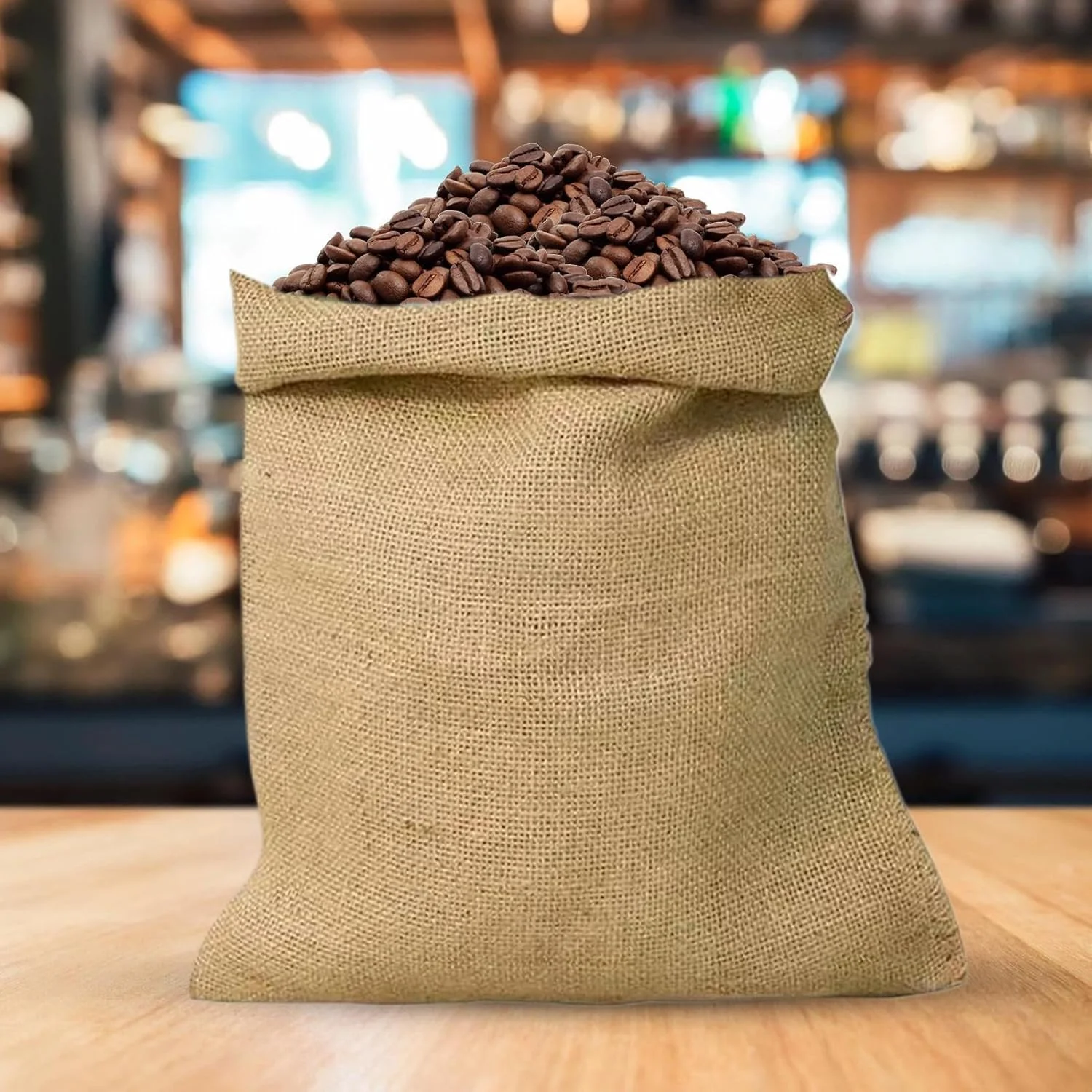 کیسه نگهداری پیاز | کیسه های سیب زمینی گونی - 40x60 سانتی متر، کیسه کنفی تنفسی برای نگهداری مواد غذایی مانند لوبیا، قهوه، مناسب برای بازار، انبار، میوه ها، استفاده روزانه در خانه، آشپزخانه و مزرعه کیسه نگهداری پیاز | کیسه های سیب زمینی گونی - 40x60 سانتی متر، کیسه کنفی تنفسی برای نگهداری مواد غذایی مانند لوبیا، قهوه، مناسب برای بازار، انبار، میوه ها، استفاده روزانه در خانه، آشپزخانه و مزرعه