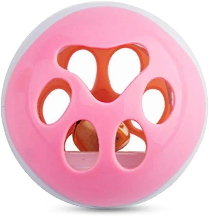 توپ اسباب بازی تعاملی گربه YPAU، صدای موش و زنگ بزرگ، اسباب بازی توپ فلش سرگرم کننده توپ اسباب بازی تعاملی گربه YPAU، صدای موش و زنگ بزرگ، اسباب بازی توپ فلش سرگرم کننده