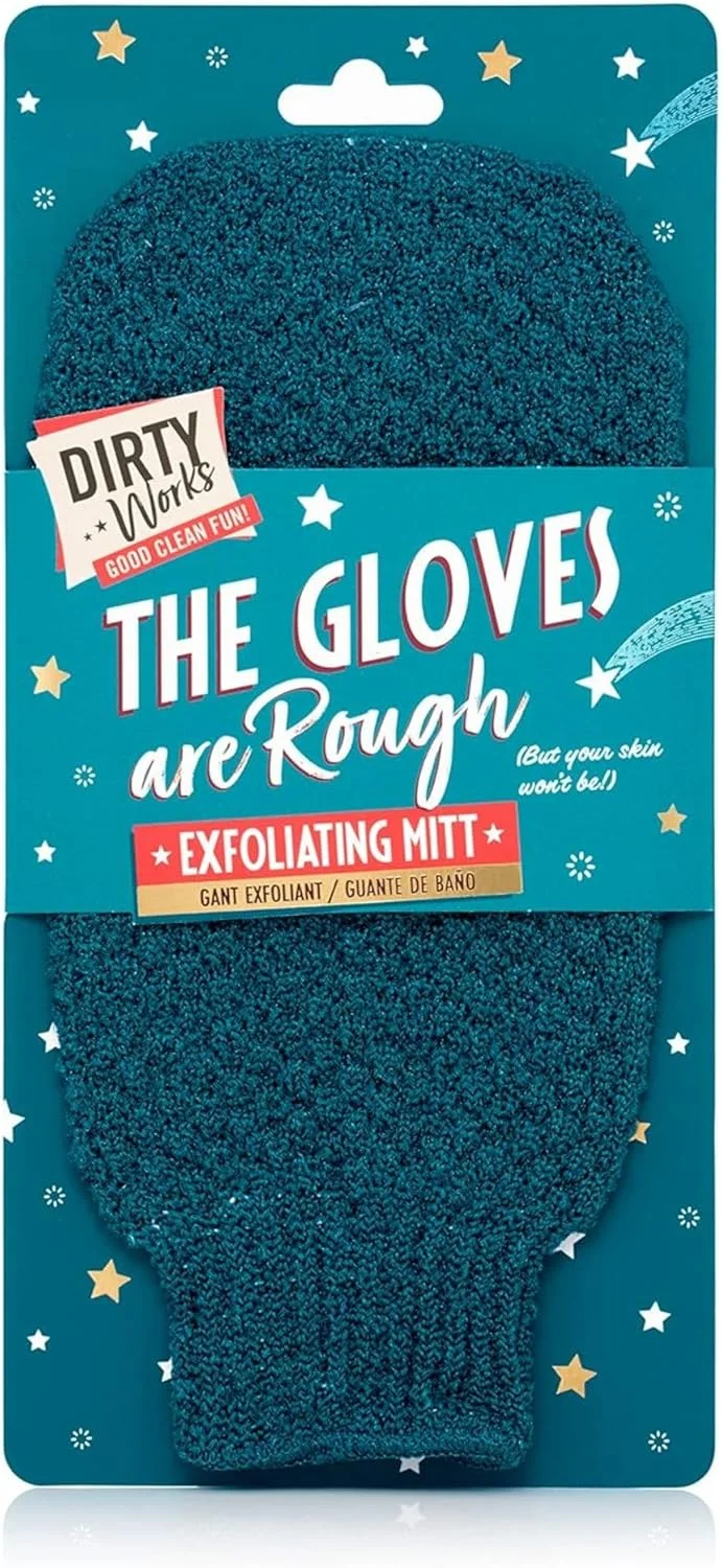 Dirty Works Exfoliating Scrub Mitt Dirty Works Exfoliating Scrub Mitt