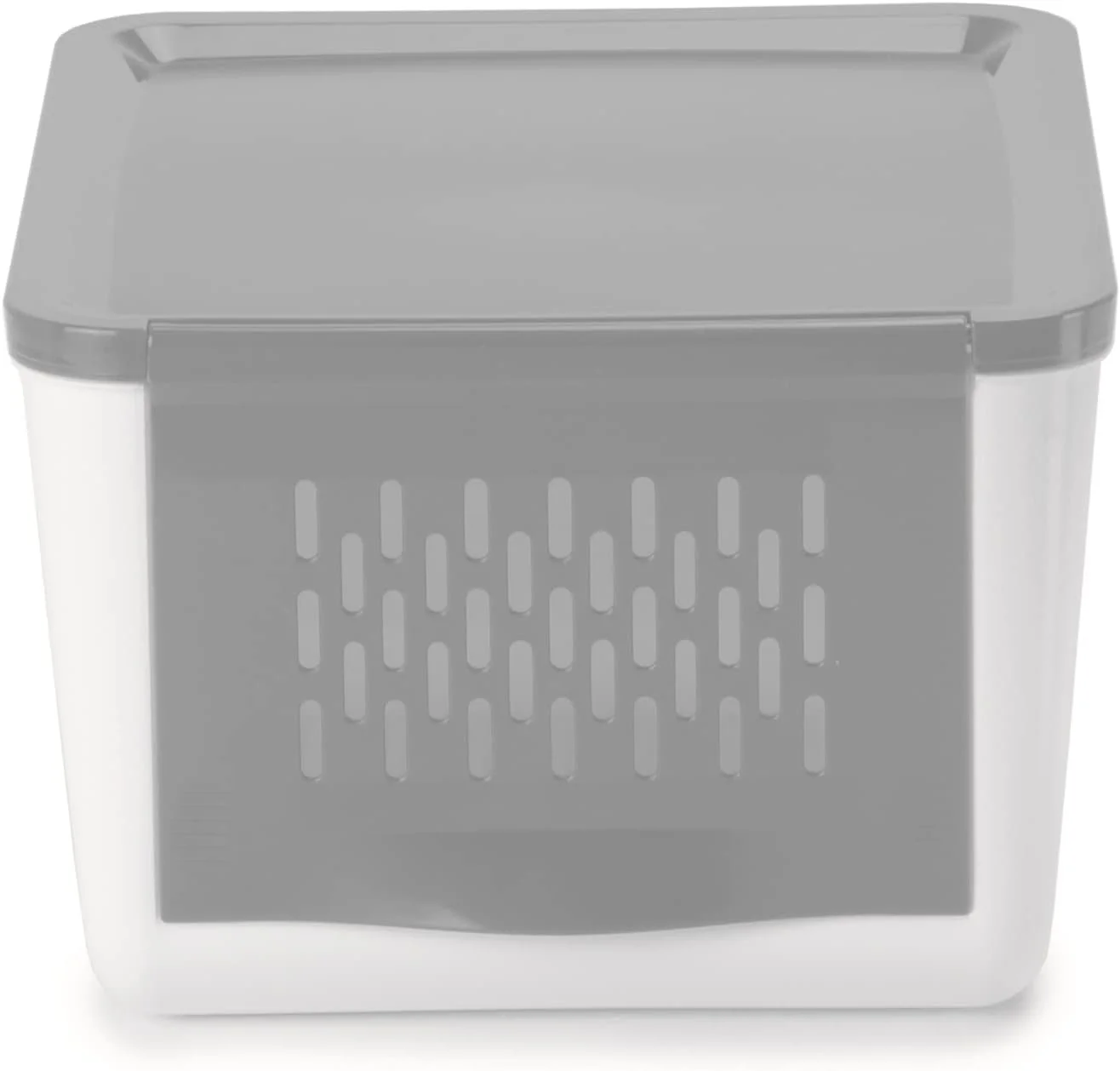 ظرف نگهداری پیاز و سبزیجات Snips با ظرفیت 2 کیلوگرم - ساخت ایتالیا - بدون BPA