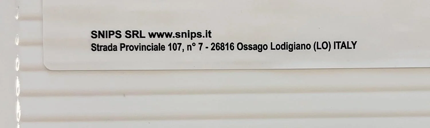 ظرف نگهداری پیاز و سبزیجات Snips با ظرفیت 2 کیلوگرم - ساخت ایتالیا - بدون BPA