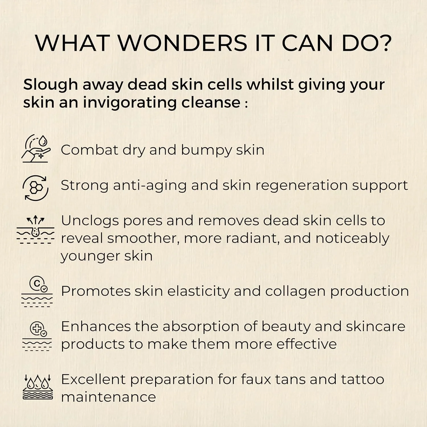 دستکش لایه بردار بدن GHAR SOAPS برای پوست مرده | دستکش اسکراب بدن برای پوست مرده مشکی بسته 1 عددی | ملایم روی پوست | بهبود گردش خون | پایدار، унисекс | استفاده آسان دستکش لایه بردار بدن GHAR SOAPS برای پوست مرده | دستکش اسکراب بدن برای پوست مرده مشکی بسته 1 عددی | ملایم روی پوست | بهبود گردش خون | پایدار، унисекс | استفاده آسان