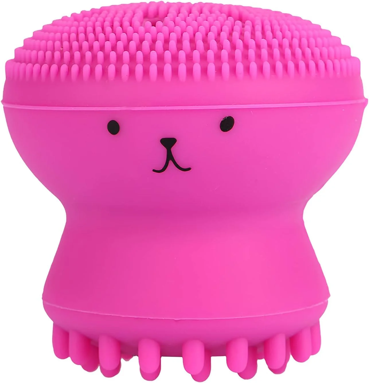 براش سیلیکونی چتر دریایی ابزار زیبایی، براش پاک کننده منافذ صورت سیلیکونی چتر دریایی، اسکرابر صورت براش سیلیکونی چتر دریایی برای پاکسازی عمیق منافذ، حمل آسان، برای لایه برداری، ماساژ، پاکسازی (قرمز) براش سیلیکونی چتر دریایی ابزار زیبایی، براش پاک کننده منافذ صورت سیلیکونی چتر دریایی، اسکرابر صورت براش سیلیکونی چتر دریایی برای پاکسازی عمیق منافذ، حمل آسان، برای لایه برداری، ماساژ، پاکسازی (قرمز)