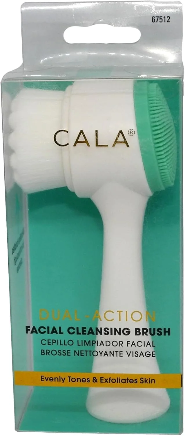 برس پاک کننده صورت نعنایی دوکاره کالا