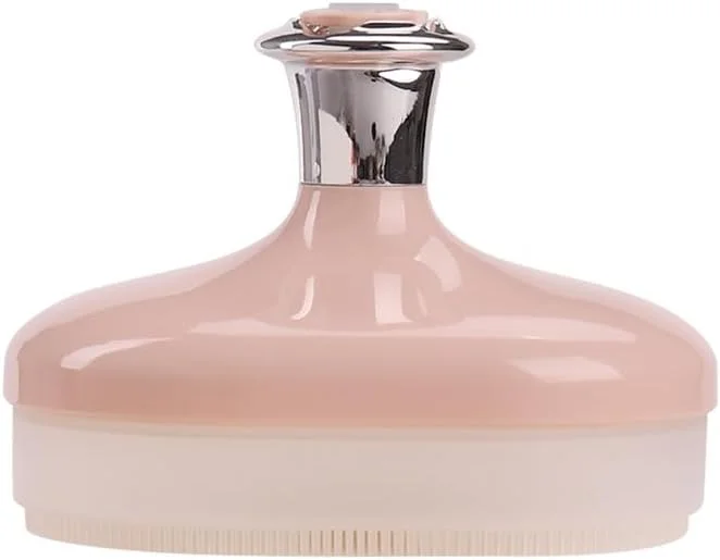 برس پاک کننده سیلیکونی GraGra، برس پاک کننده ماساژ بادی، ابزار زیبایی لایه بردار ملایم صورت، ماساژور پاک کننده دستی صورت، مراقبت از پوست برای پوست های حساس/ظریف/خشک