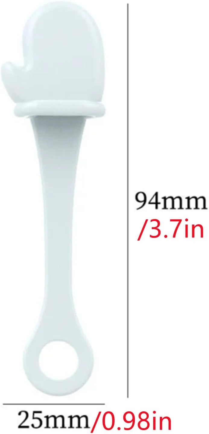 برس پاک کننده صورت، 2 عدد اسکرابر سیلیکونی صورت برای لایه برداری و ماساژ، حذف جوش های سرسیاه، پاک کننده آرایش و مراقبت از پوست، اپلیکاتور برای ماسک های گِلی، لوسیون بدن