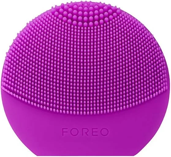 FOREO LUNA Play Plus، برس پاک کننده صورت قابل حمل، بنفش