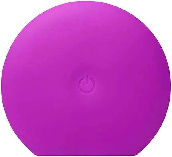 FOREO LUNA Play Plus، برس پاک کننده صورت قابل حمل، بنفش