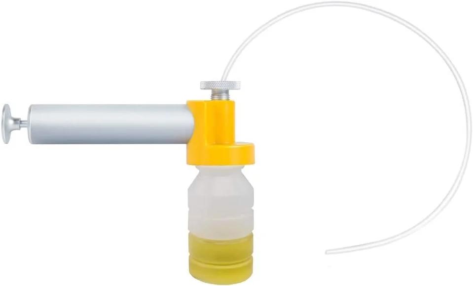 Yateks Oil Analysis Sampling Pump - Accurate Oil Extraction of Various Engine Oil